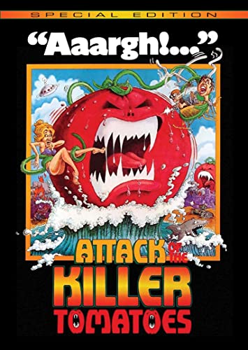 ATTACK OF THE KILLER TOMATOES - DVD-SPECIAL EDITION
