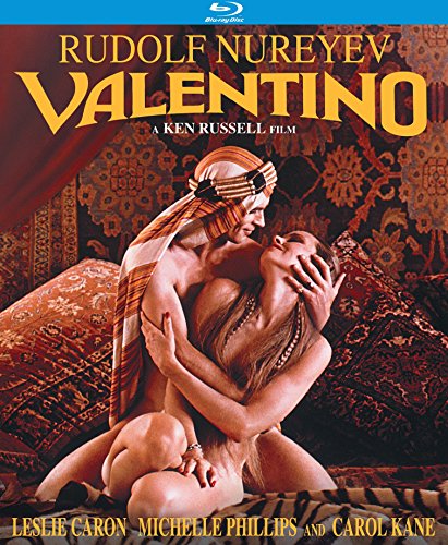 VALENTINO - BLU