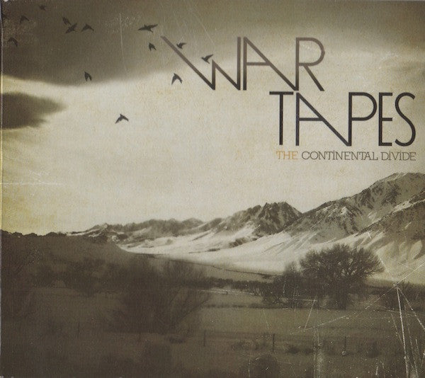 WAR TAPES - CONTINENTAL DIVIDE