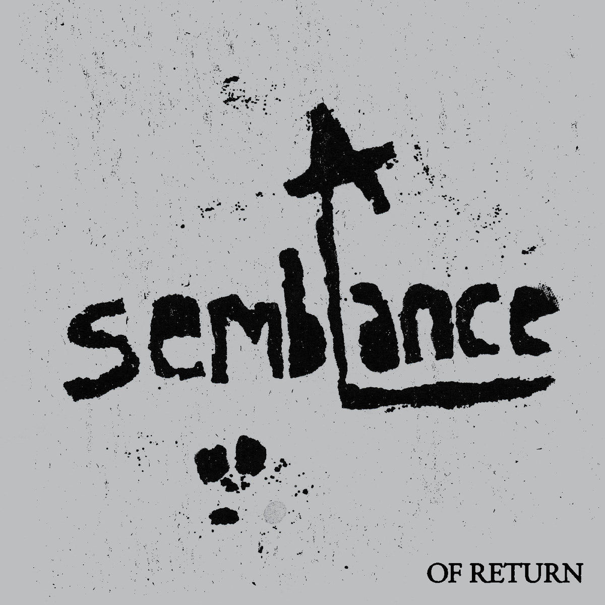 GAMEDZE, ASHER - A SEMBLANCE: OF RETURN