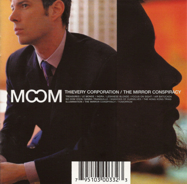 THIEVERY CORPORATION - MIRROR CONSPIRACY (LTD ED)