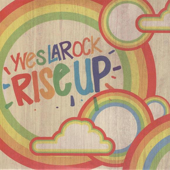 LAROCK, YVES - RISE UP