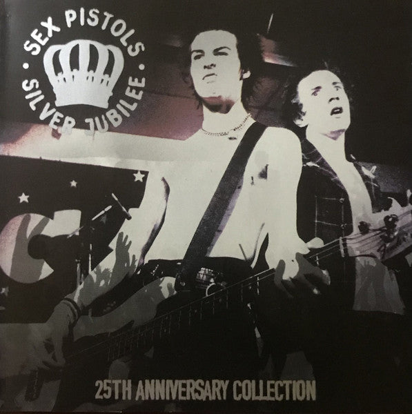 SEX PISTOLS - SILVER JUBILEE