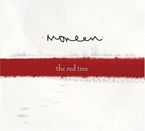 MONEEN - RED TREE