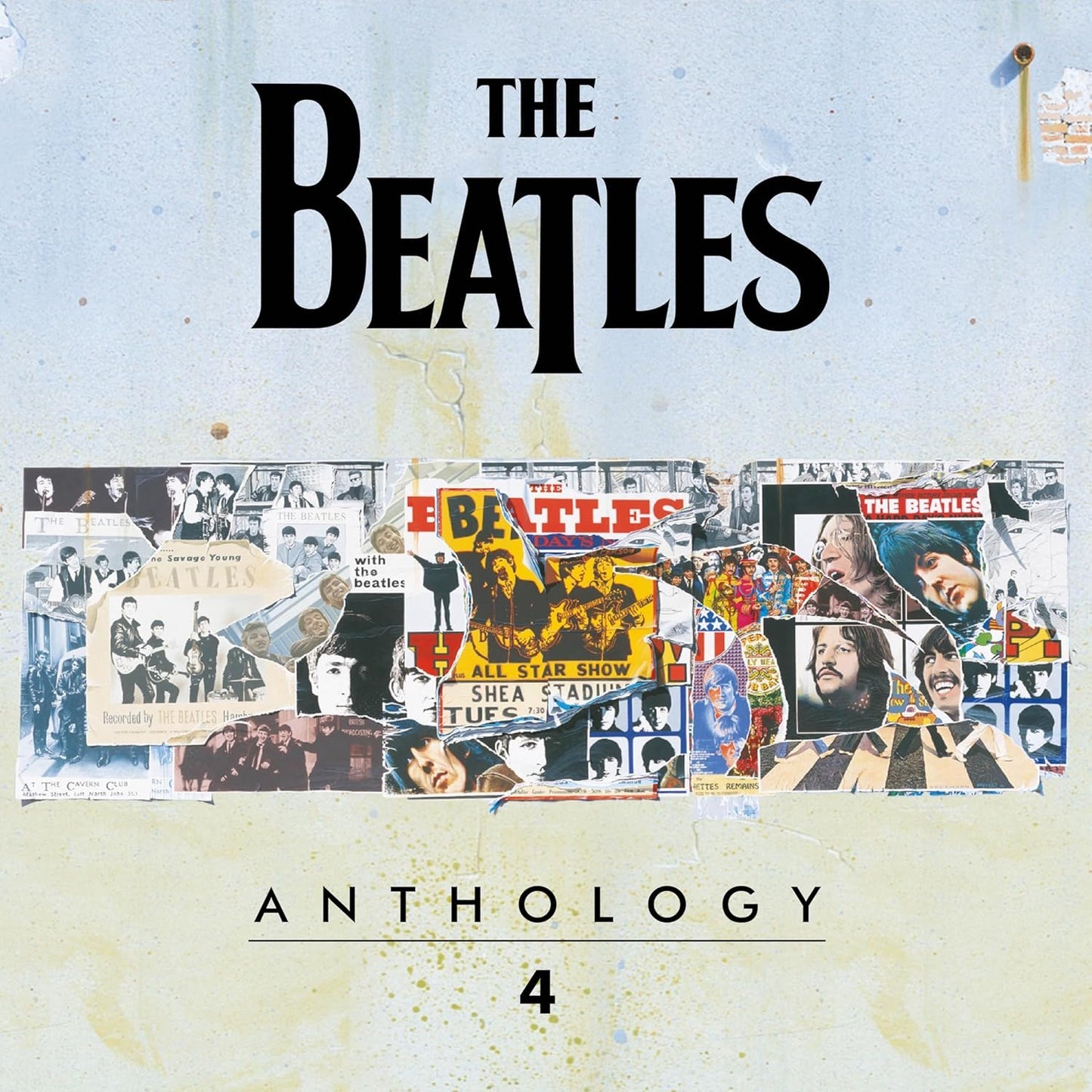 BEATLES - ANTHOLOGY 4 (2CDS)