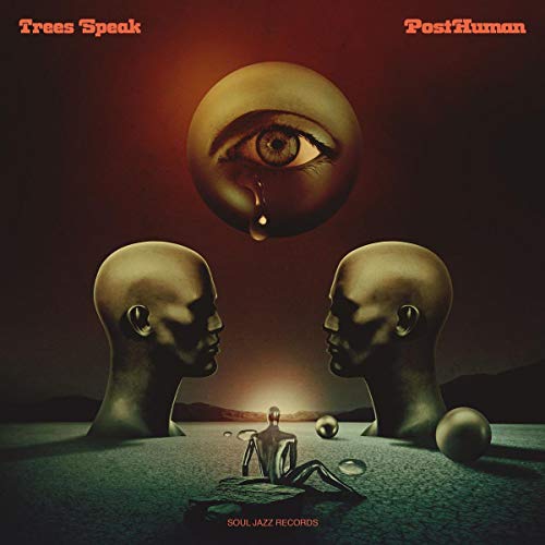 TREES SPEAK - POSTHUMAN (CD)