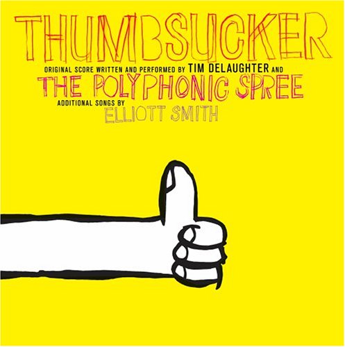 SNDTRK - THUMBSUCKER
