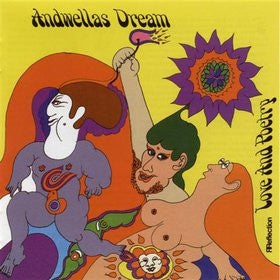 ANDWELLAS DREAM - LOVE & POETRY