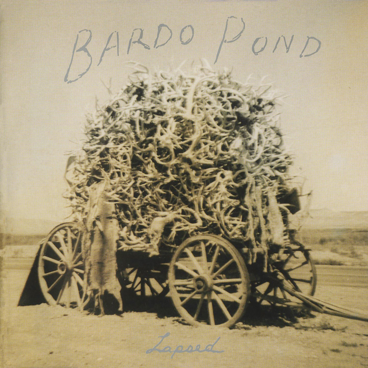 BARDO POND - LAPSED