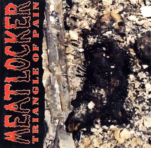 MEATLOCKER - TRIANGLE OF PAIN