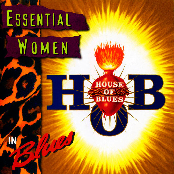 VARIOUS - WOMEN IN BLUES