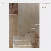 JARRETT, KEITH - STAIRCASE