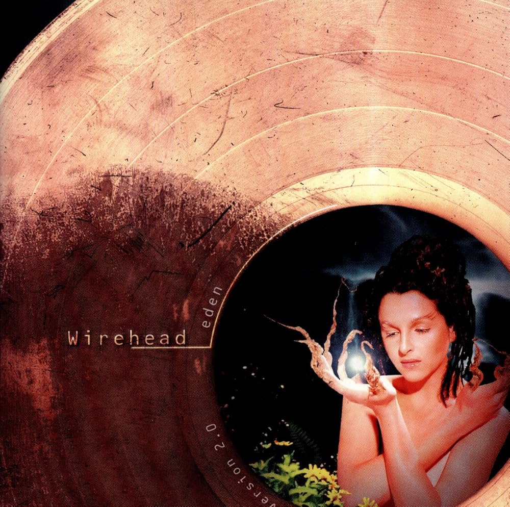 WIREHEAD - EDEN