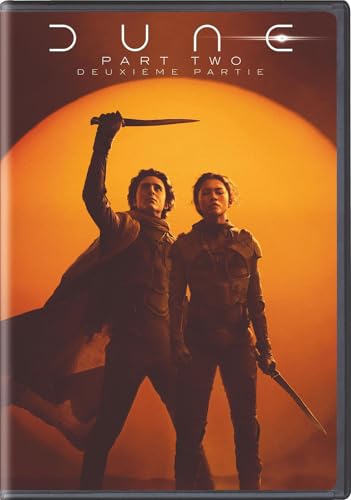 DUNE: PART TWO - DVD