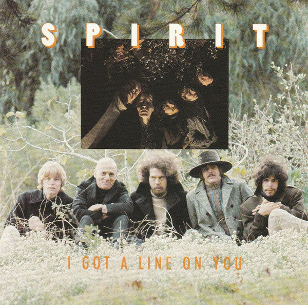 SPIRIT - I GOT A LINE ON YOU