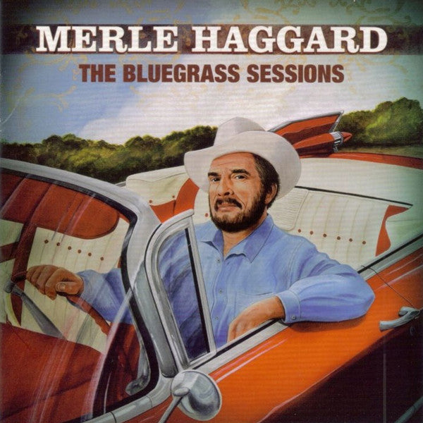HAGGARD, MERLE - BLUESGRASS SESSIONS