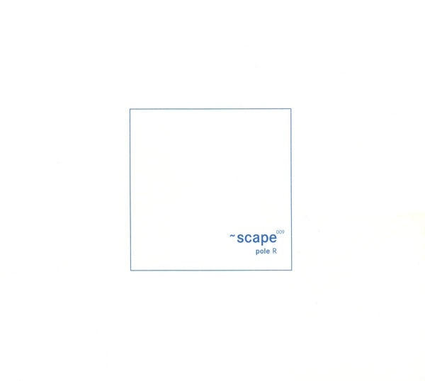 POLE - R (DIGIPAK)