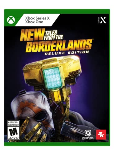 NEW TALES FROM THE BORDERLANDS (DELUXE E - XBXSX