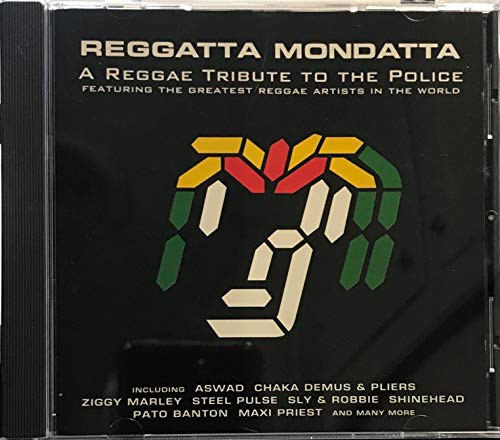 POLICE - REGGATTA MONDATTA