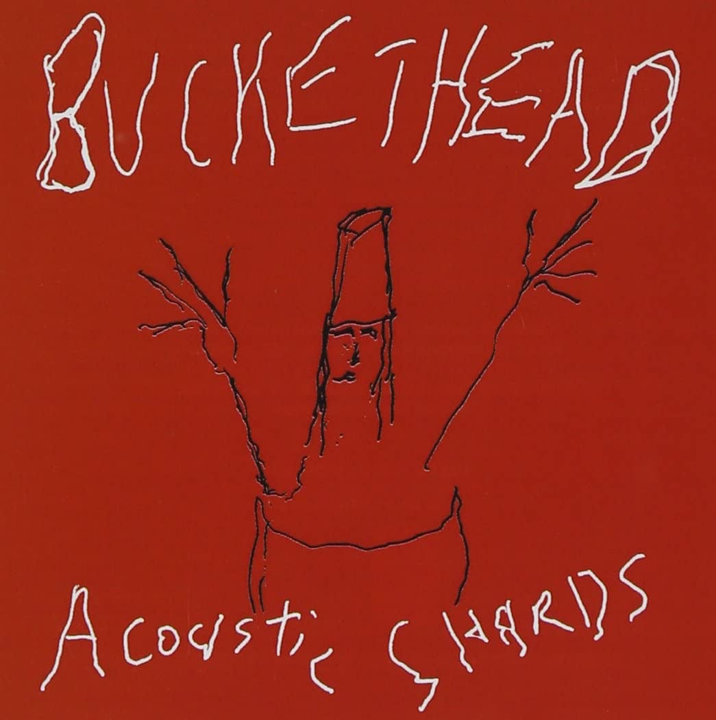 BUCKETHEAD - ACOUSTIC SHARDS