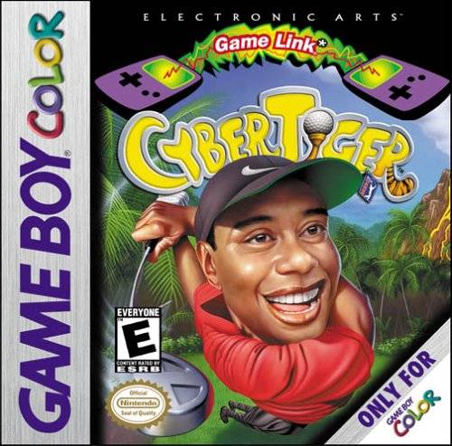 CYBERTIGER - GBC (CARTRIDGE ONLY)
