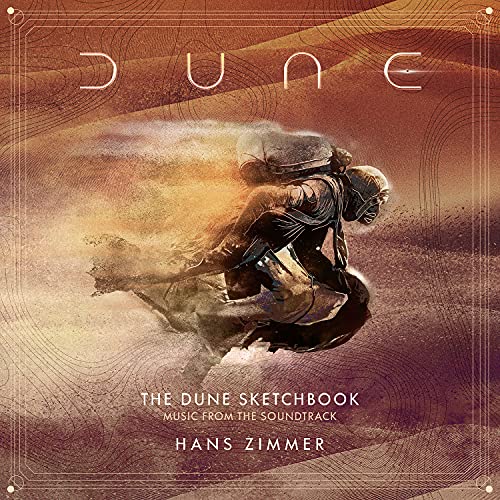 SNDTRK - DUNE: SKETCHBOOK (HANS ZIMMER)