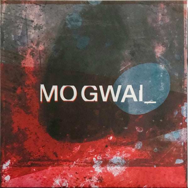 MOGWAI - AS THE LOVE CONTINUES