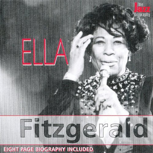 FITZGERALD, ELLA - JAZZ BIOGRAPHY