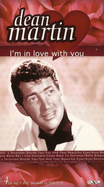 MARTIN, DEAN - I'M IN LOVE WITH YOU