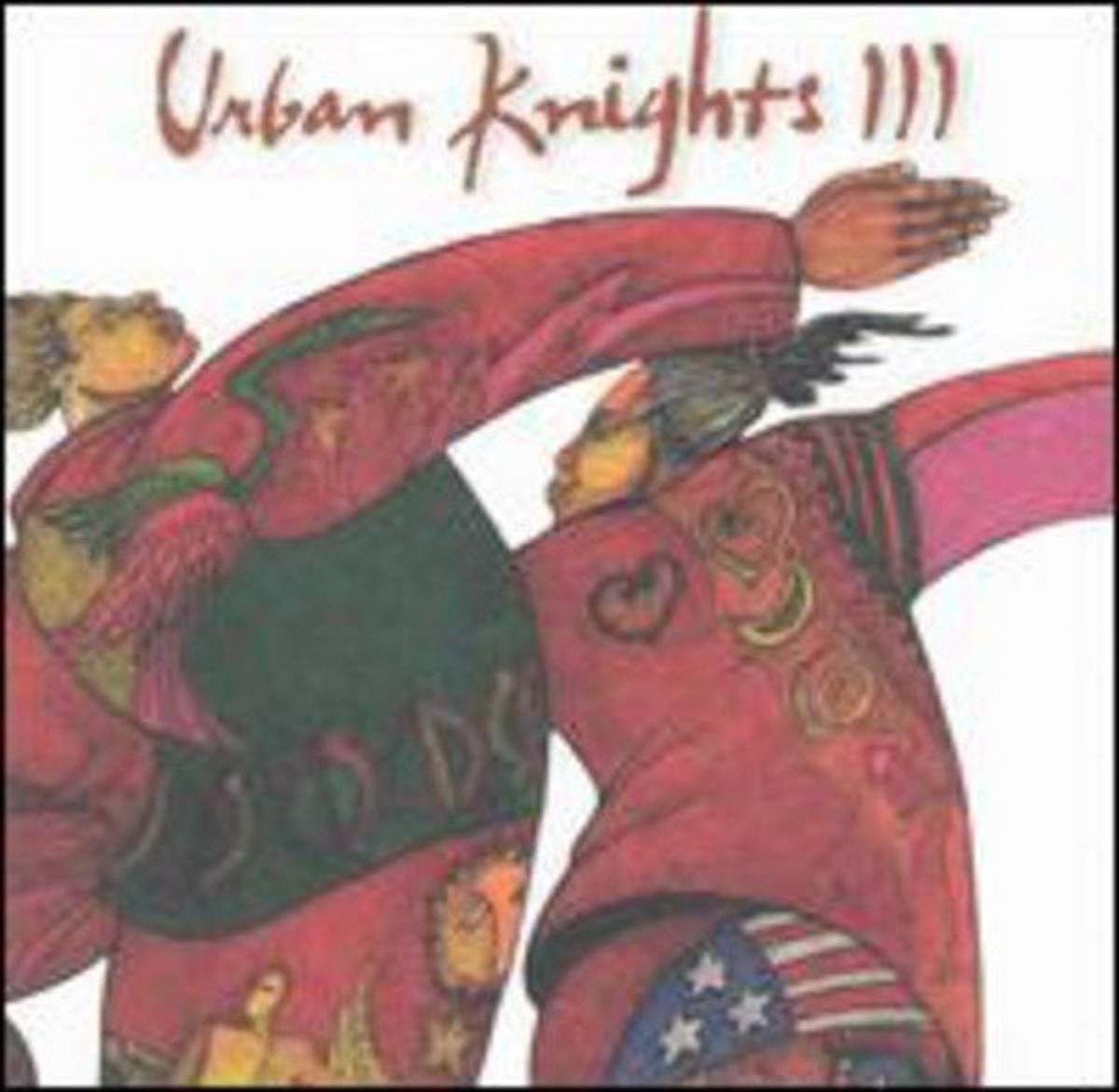 URBAN KNIGHTS - III