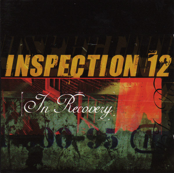 INSPECTION 12 - IN RECOVERY