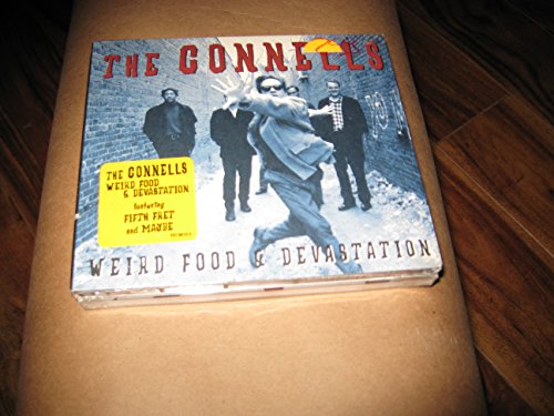 CONNELLS - WEIRD FOOD & DEVASTATION