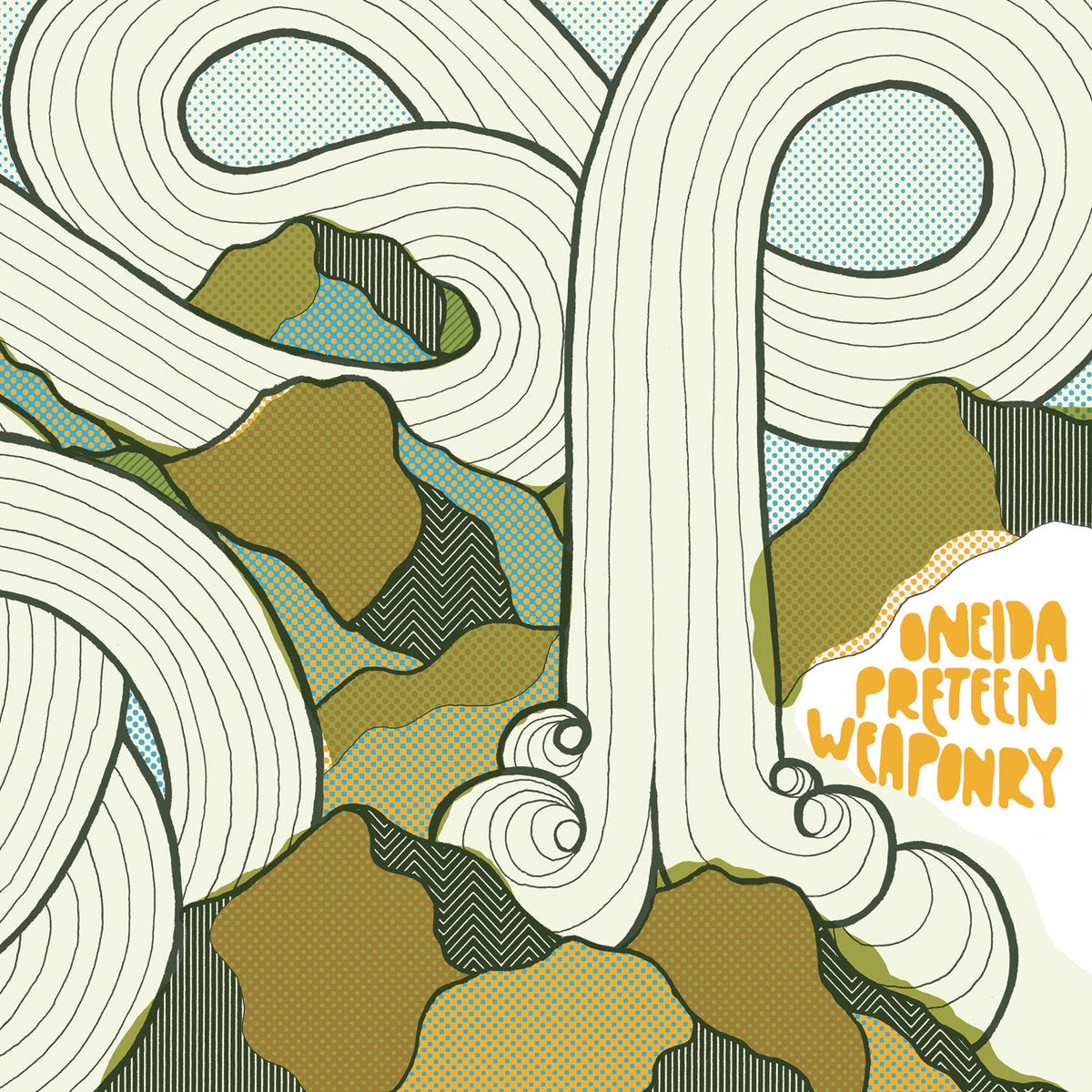 ONEIDA - PRETEEN WEAPONRY