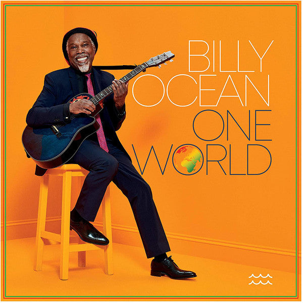 OCEAN, BILLY - ONE WORLD