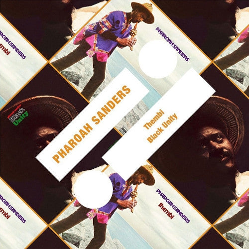 SANDERS, PHAROAH - THEMBI/BLACK UNITY