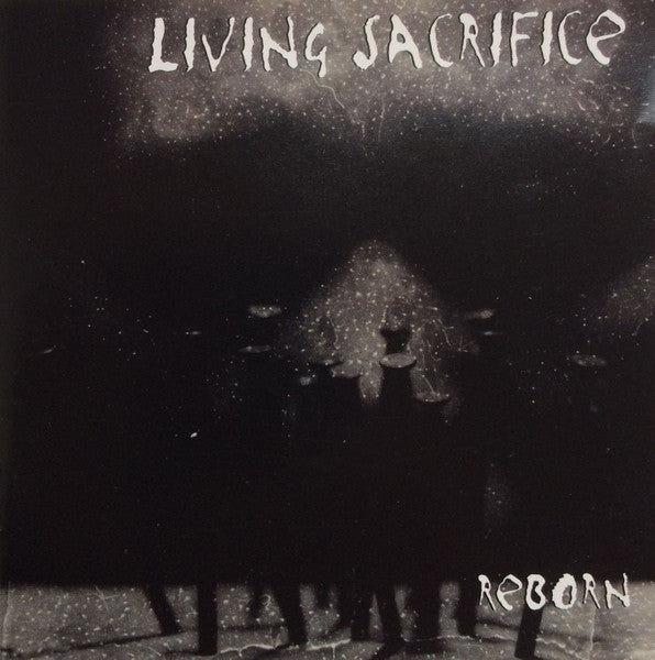 LIVING SACRIFICE - REBORN