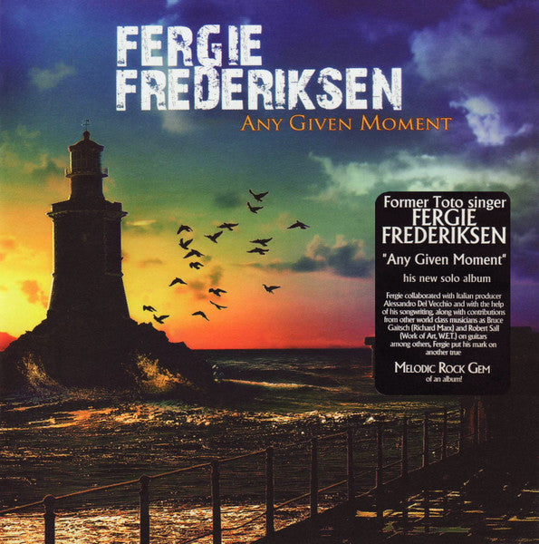 FREDRIKSEN, FERGIE - ANY GIVEN MOMENT