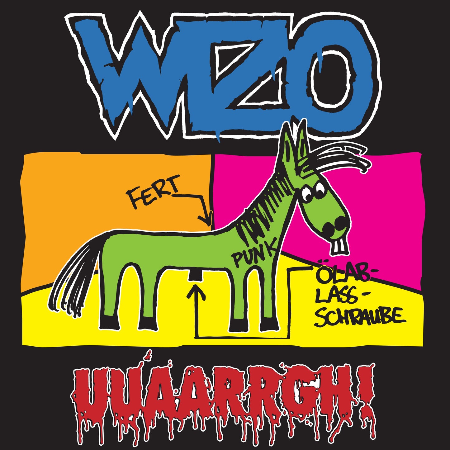 WIZO - UUAARRGH