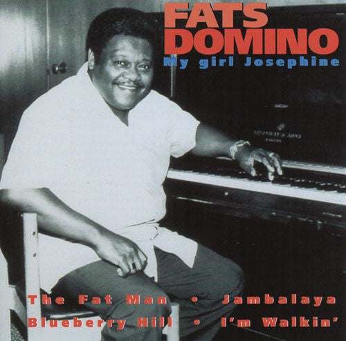 DOMINO, FATS - GIRL JOSEPHINE