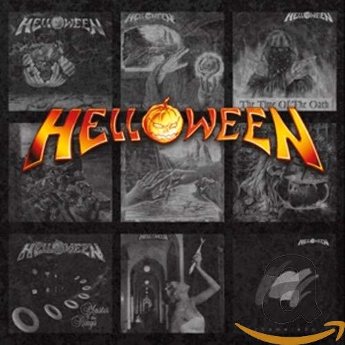 HELLOWEEN - RIDE THE SKY: VERY BEST OF 1985-1998