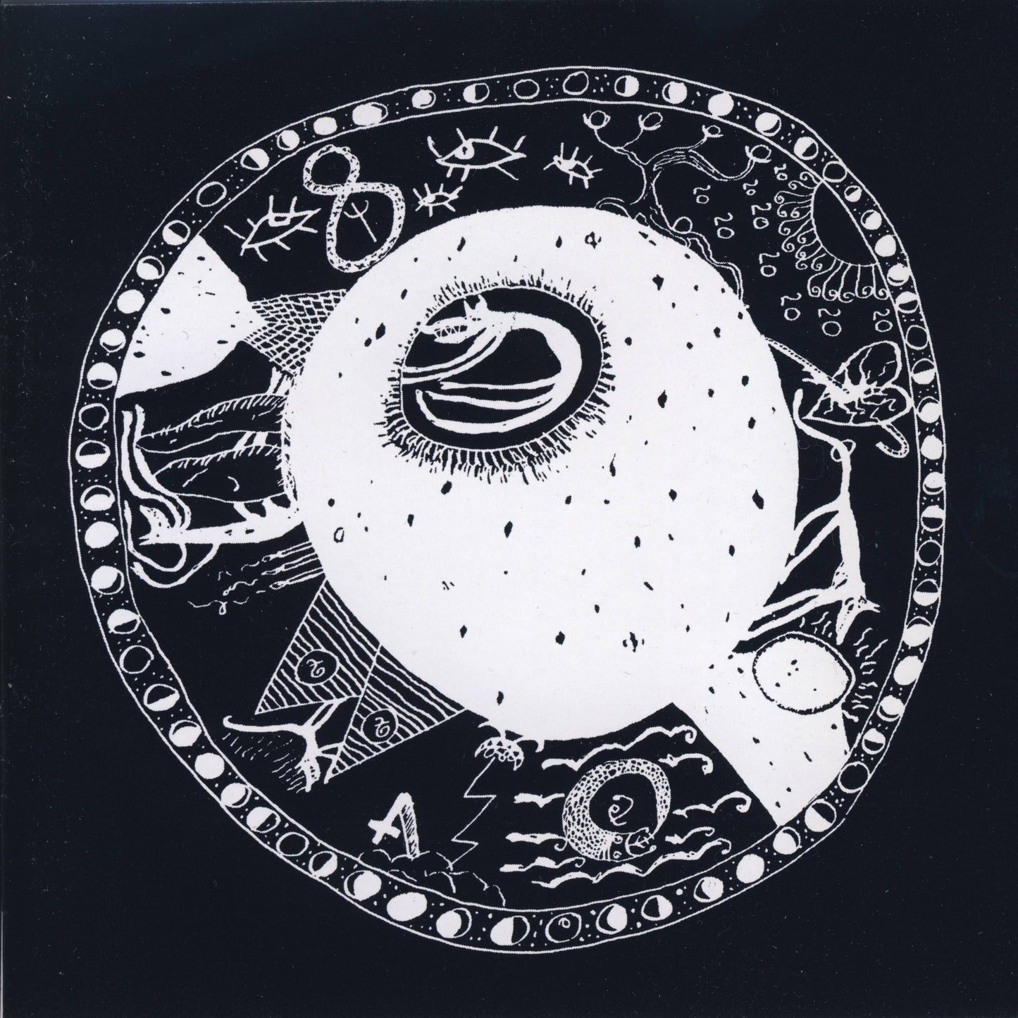 THINKING PLAGUE - EARLY PLAGUE YEARS
