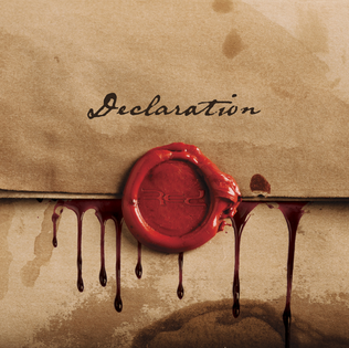 RED - DECLARATION