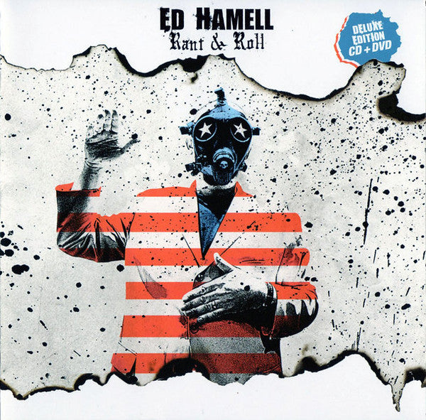 HAMELL, ED - RANT & ROLL (SP ED)(W/DVD)
