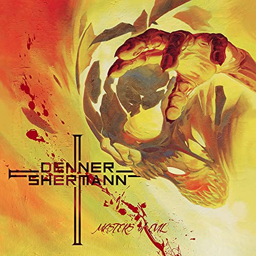 DENNER/SHERMANN - MASTERS OF EVIL