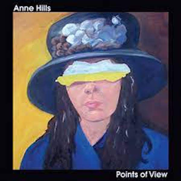 HILLS, ANNE - POINT OF VIEW