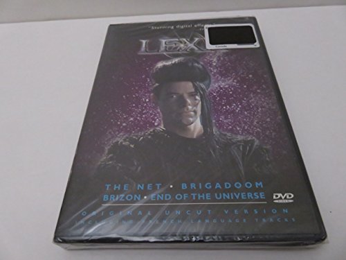LEXX - DVD-SERIES 2-VOLUME 5
