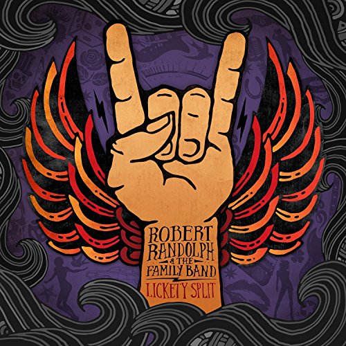 RANDOLPH, ROBERT - LICKETY SPLIT