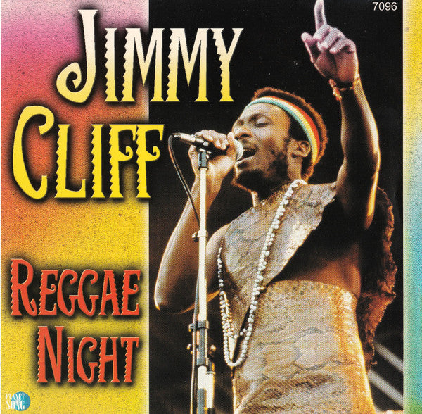 CLIFF, JIMMY - REGGAE NIGHT (MCPS)
