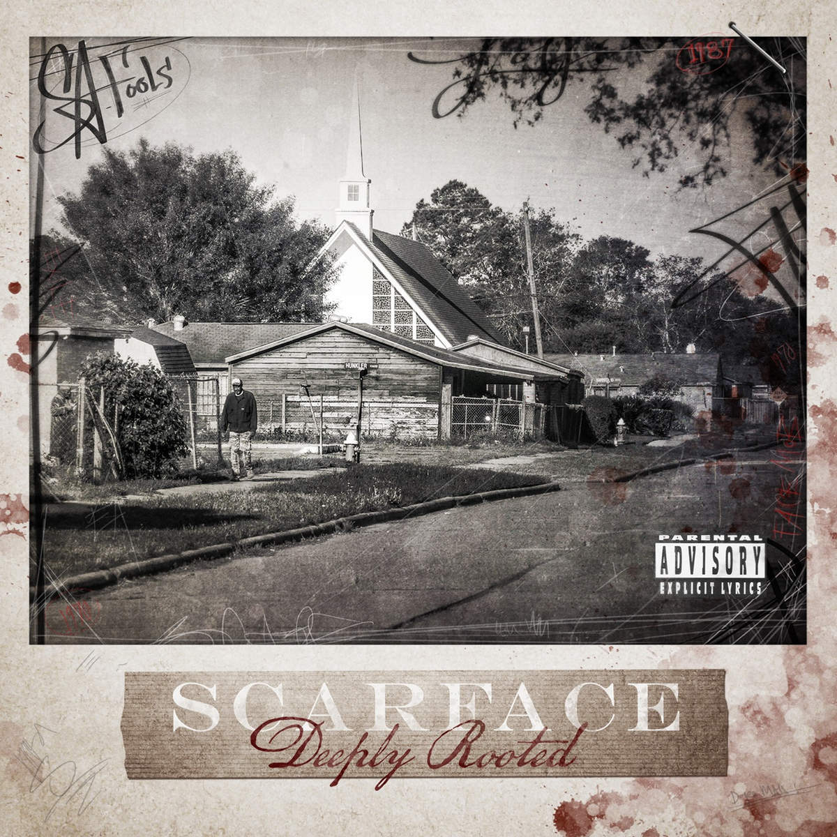 SCARFACE - DEEPLY ROOTED
