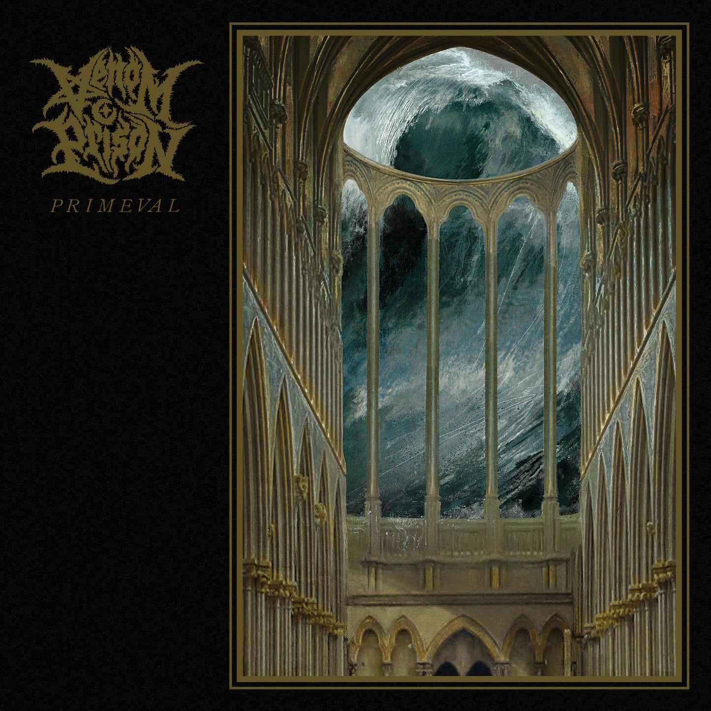 VENOM PRISON - PRIMEVAL